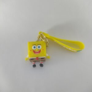 Llavero de Bob Esponja