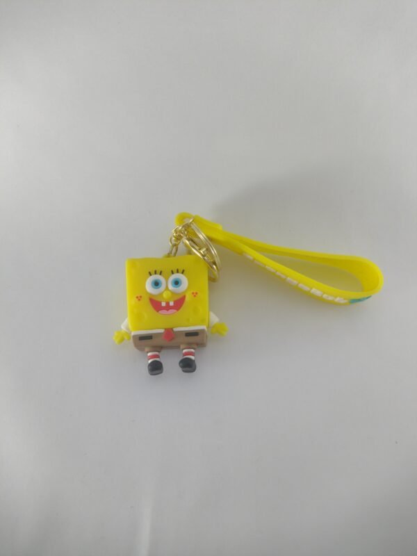Llavero de Bob Esponja